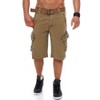 Jet Lag Men's Cargo Shorts Take Off 3 (16) with