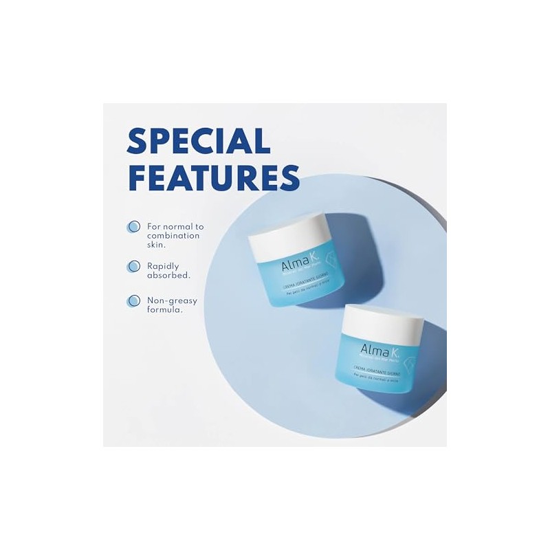 Hydrating Day Cream - Normal To Combination Skin by Alma