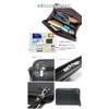 Berkut B5 2nd Bag, 2 Rooms, Large Size, Clutch Bag,