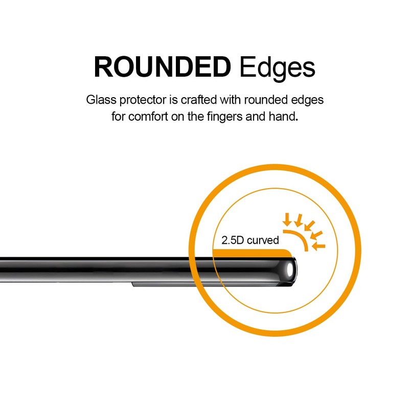 Supershieldz (2 Pack) Designed for Verizon (Raz Memory) Tempered Glass