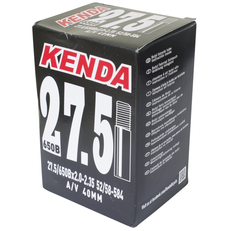 Inner tube 16 X 1.75-2.125 (47 / 57-305) DV 28