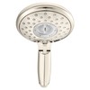 American Standard 9038154.013 Spectra Plus Handheld 4-Function Hand Shower, 1.8