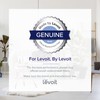 LEVOIT LV-PUR131 LV-PUR131S Air Purifier Replacement Filter, H13 True HEPA