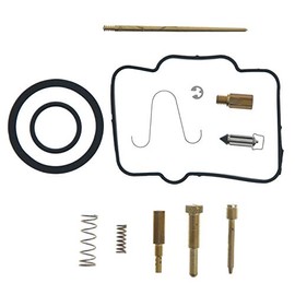 Race Driven OEM Replacement Carburetor Rebuild Repair Kit Carb Kit for 1985 Honda ATC250R ATC250 250R ATC 250