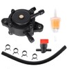 Generic BXTech Fuel Pump Compatible with Toro 139-0685 1390685 TimeCutter