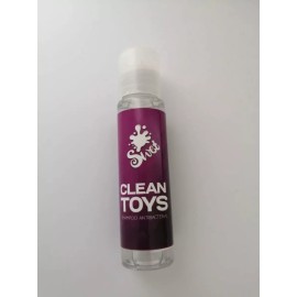 SW Shampoo Limpiador Para Juguetes Inti. & Copas Menstruales An