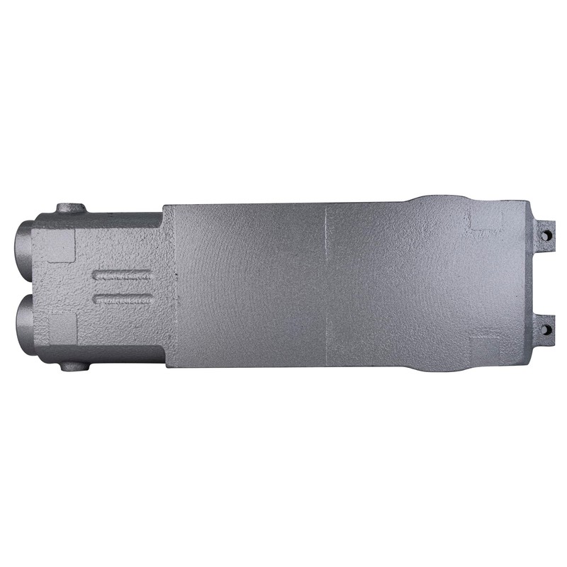 CRL Medium Duty 105º Hold-Open Overhead Concealed Door Closer Body