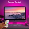 Ustellar RGB Lightbar, Smart Music Sync RGB IC LED Light