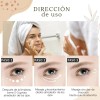 Crema Hidratante Ojos Universo en Linea con Ácido Hialurónico Reduce