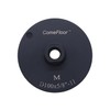 4" Flat Resin Filled Grinding Wheel, Diamond Cup Wheel with