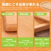 木製トレー トレー 18×10×1.5cm 楕円トレイ ケヤキ材 卓上収納 キャッシュ ペン置き アクセサリー入れ 店舗用