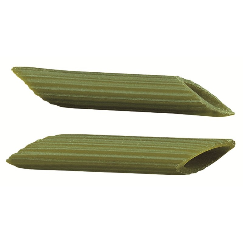 De Cecco Spinach Pasta, Penne Rigate No.41, 12 Ounce (Pack