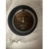 Unbranded Bullseye Apres Ski Black Tin Scented Candle