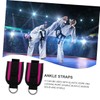 BESPORTBLE 1 Pair Ankle Straps for Cable Machines Weightlifting Leg