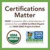 NOW Real Food, Slender Zero, Organic Allulose, Zero Calories, Sugar