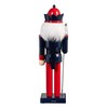 Team Sports America St. Louis Cardinals 12 in. Nutcracker Statue