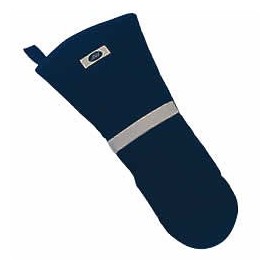 Plain Aga Gauntlet Black