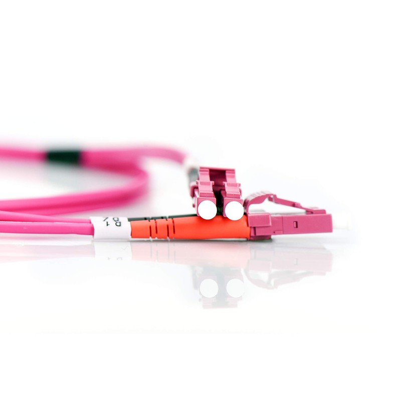 Digitus LC/LC 50/125µ 2 m – fibre optic cable (LC,