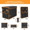 Back Seat Extender for Dogs up to 200lbs, Backseat Extender
