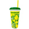 10 Made in America 16-32oz Reusable Lemonade Souvenir Cups with