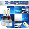X-Series 200W 20000LM CREE LED 6000K White Fog Light Conversion