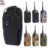 Unbranded Tactics Molle Walkie Talkie Pouch Radio Holder for Duty