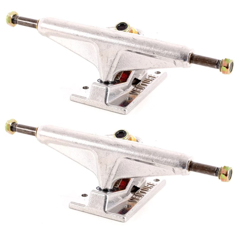 Venture 5.25 Low Polished Skateboard Truck