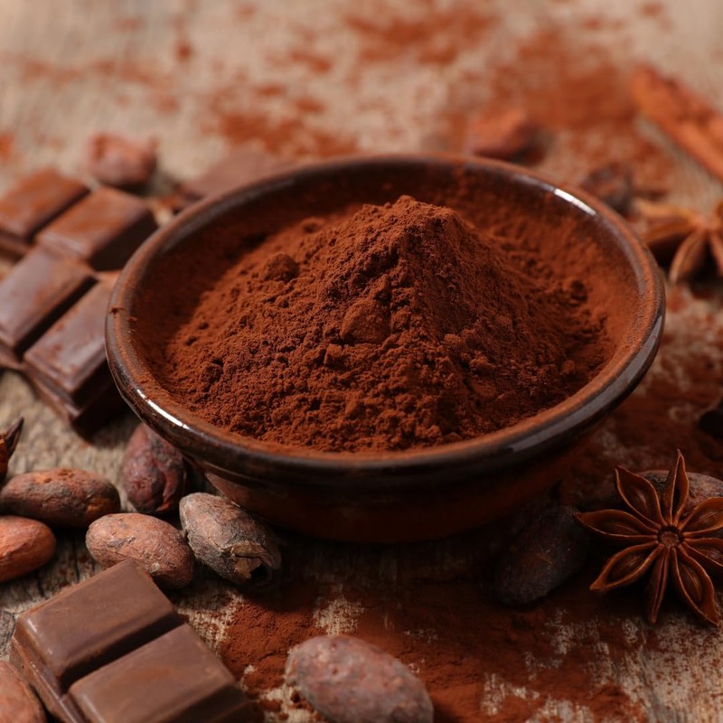 BONGIOVANNI FARINE E BONTA' NATURALI Cacao Magro 10/12 in polvere
