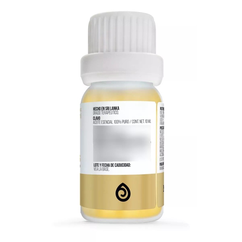 Mayan Oils Aceite Esencial De Clavo 100% Puro Naturales 10ml