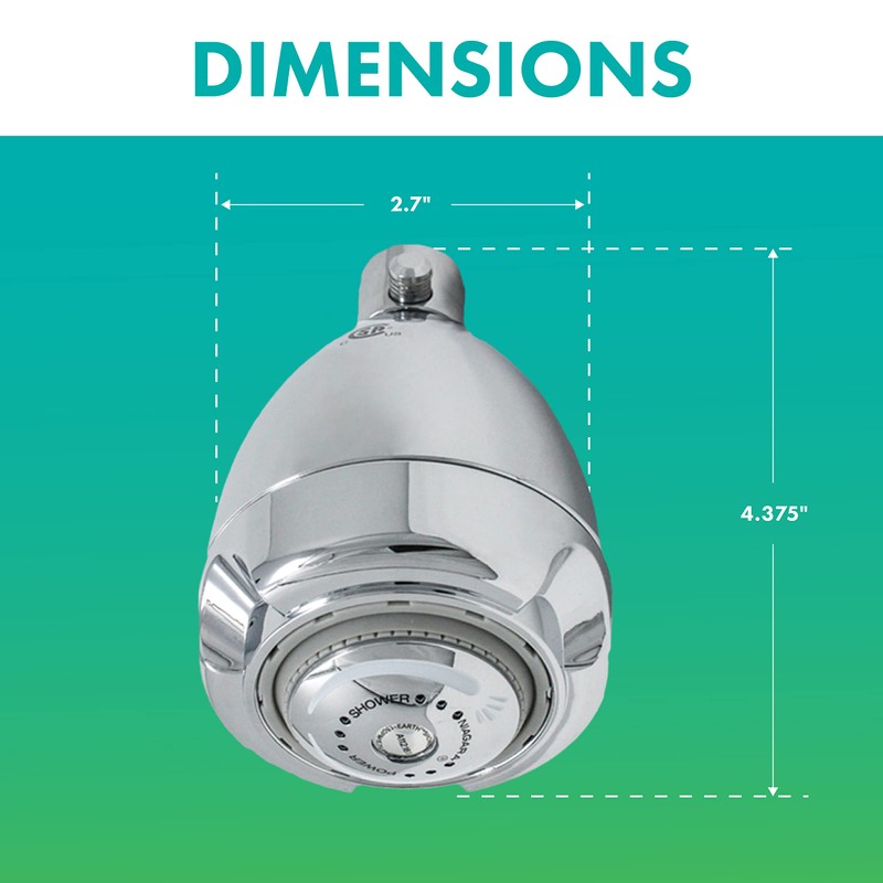 Niagara Conservation Earth Spa with Soap and Soak High Efficiency