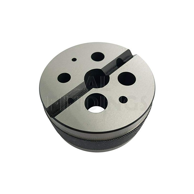 Jewellers Tools ROUND STAKING ANVIL (LG) : Bench Block Round