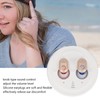 ZUFO Wireless Hearing Amplifier Rechargeable Adjustable Portable Hearing Amplifier Earbuds
