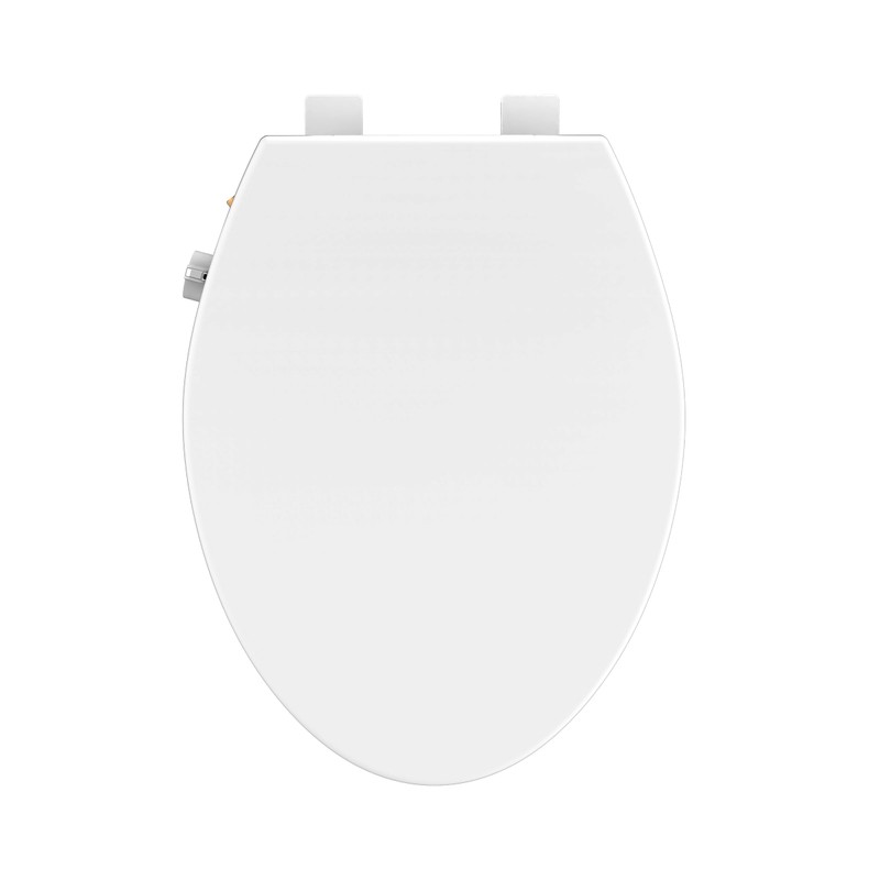 Swiss Madison Ryse 3 in. Raised Elongated Soft Close ADA