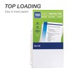Samsill Sheet Protectors, Acid Free & Archival Safe, 8.5 x