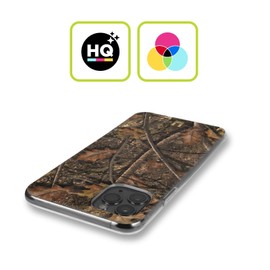 Head Case Designs Fall Deer Hunt Camouflage Hunting Soft Gel Case Compatible With BlackBerry Leap