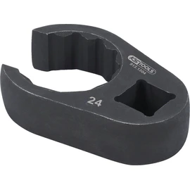 KS Tools 913.1303 1/2“ Crows foot spanner, 22mm