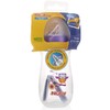 Nuby Wide Neck Bottle with Anti-Colic Air System, Colors/Prints May