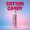 ChapStick- Bálsamo labial hidratante, algodón de azúcar, paquete de 12