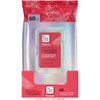 BCL SPA Vitaluxe Makeup Removing Wipes, Brightening Pink Grapefruit +