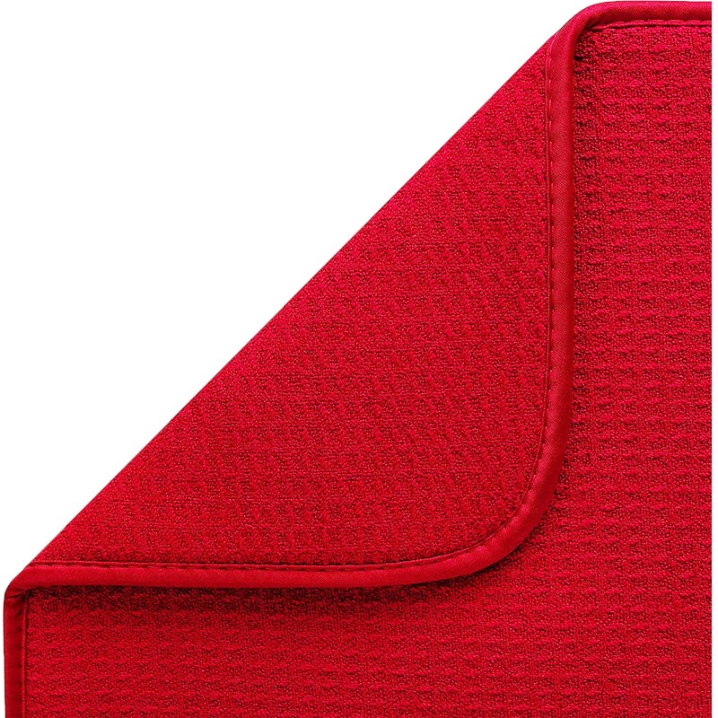 Microfibre Dish Drying Mats Super Absorbent Drying mat for dishes