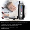 Portable Air Purifier,Timeage Personal Air Purifier Necklace, Wearable Mini Air
