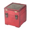 Jewelry Box Antique Wooden Multi‑Layer Drawer Storage Box Organizer with