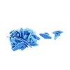 A ABSOPRO 20 Pcs Blue Auto Car Door Card Interior