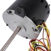 GELUOXI Fan Motor Assembly 115V AC 3 Speed 1650RPM Replacement