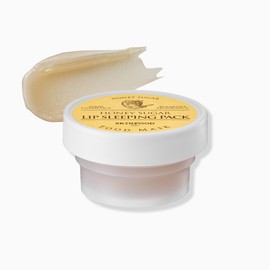 skin food [Skin Food] Honey Sugar Food Mask Lip Sleeping Pack/Sweet Lip Pack 21ml / [스킨푸드] 허니슈가 푸드마스크 립 슬리핑팩/쫀꿀립팩 21ml