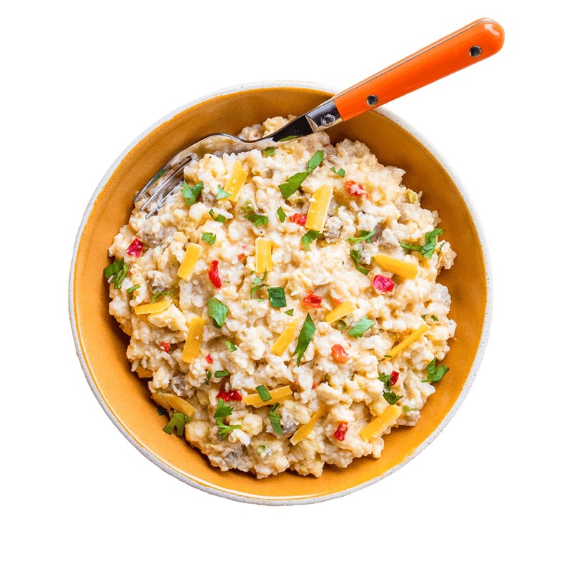 Mountain House Classic Breakfast Skillet | Freeze Dried Backpacking &