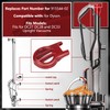HASMX 915544-02 Wand Handle Cap, Top Cover for Dyson DC27,