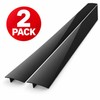 2 pack Silicone Stove Gap Cover for Kitchen Countertops –