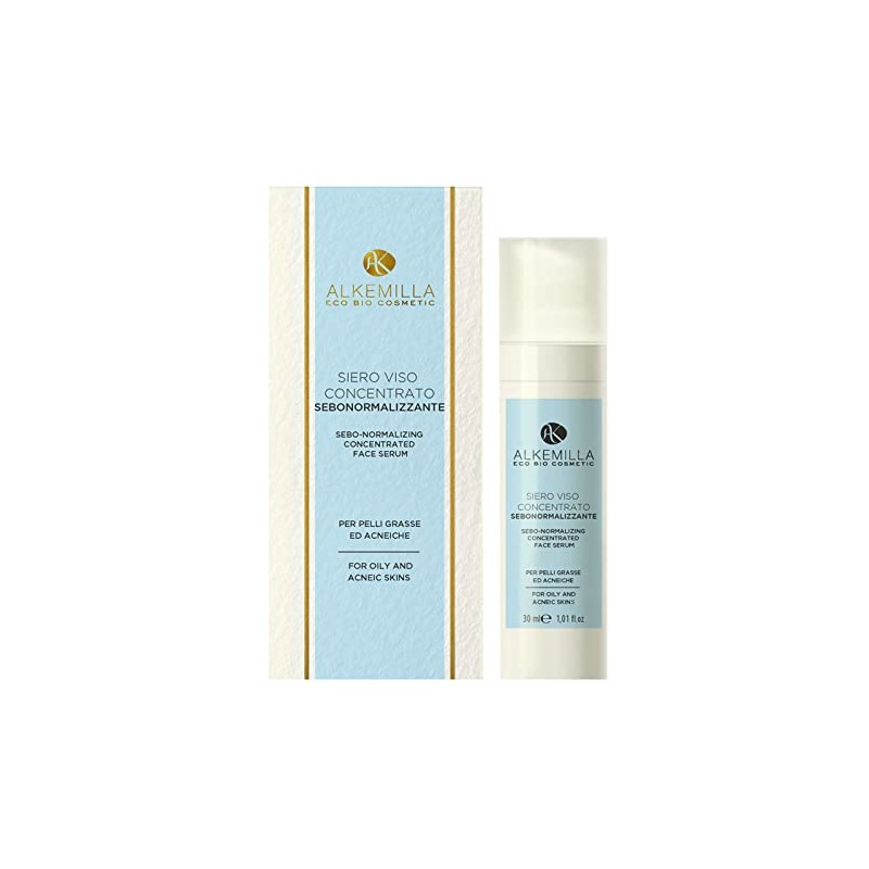 Sérum Visage Concentré Équilibrant