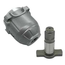 NA163451 NA039663 Anvil Assembly and Nose Gearbox Housing Replace for Dewalt DCF900 DCF900N DCF900NT DCF900GP2 Impact Wrench